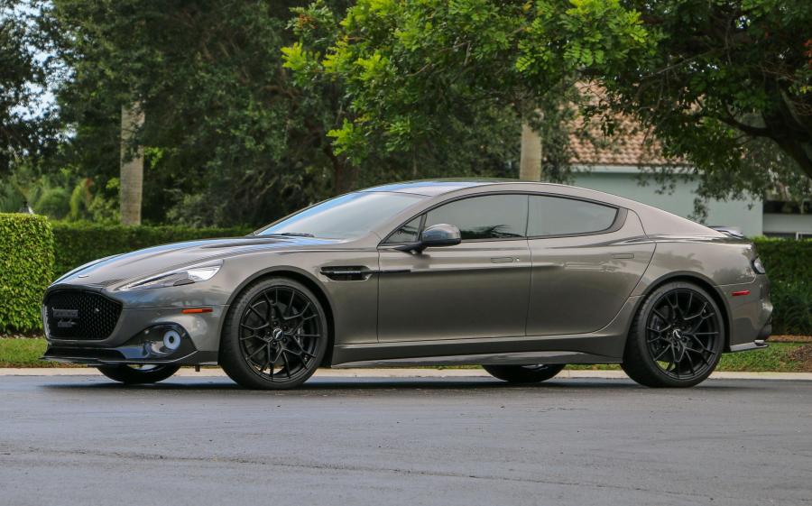 Aston Martin Rapide AMR (1 of 210) (WW) '2019